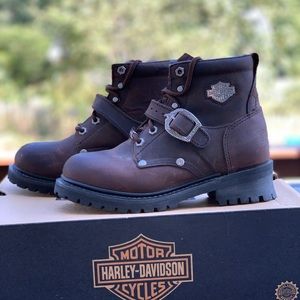 Harley Davidson Boots